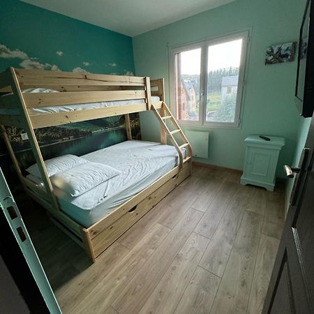 La Granja - Maison Avec Cheminee, Jardin, Baby-Foot Formiguères Eksteriør billede