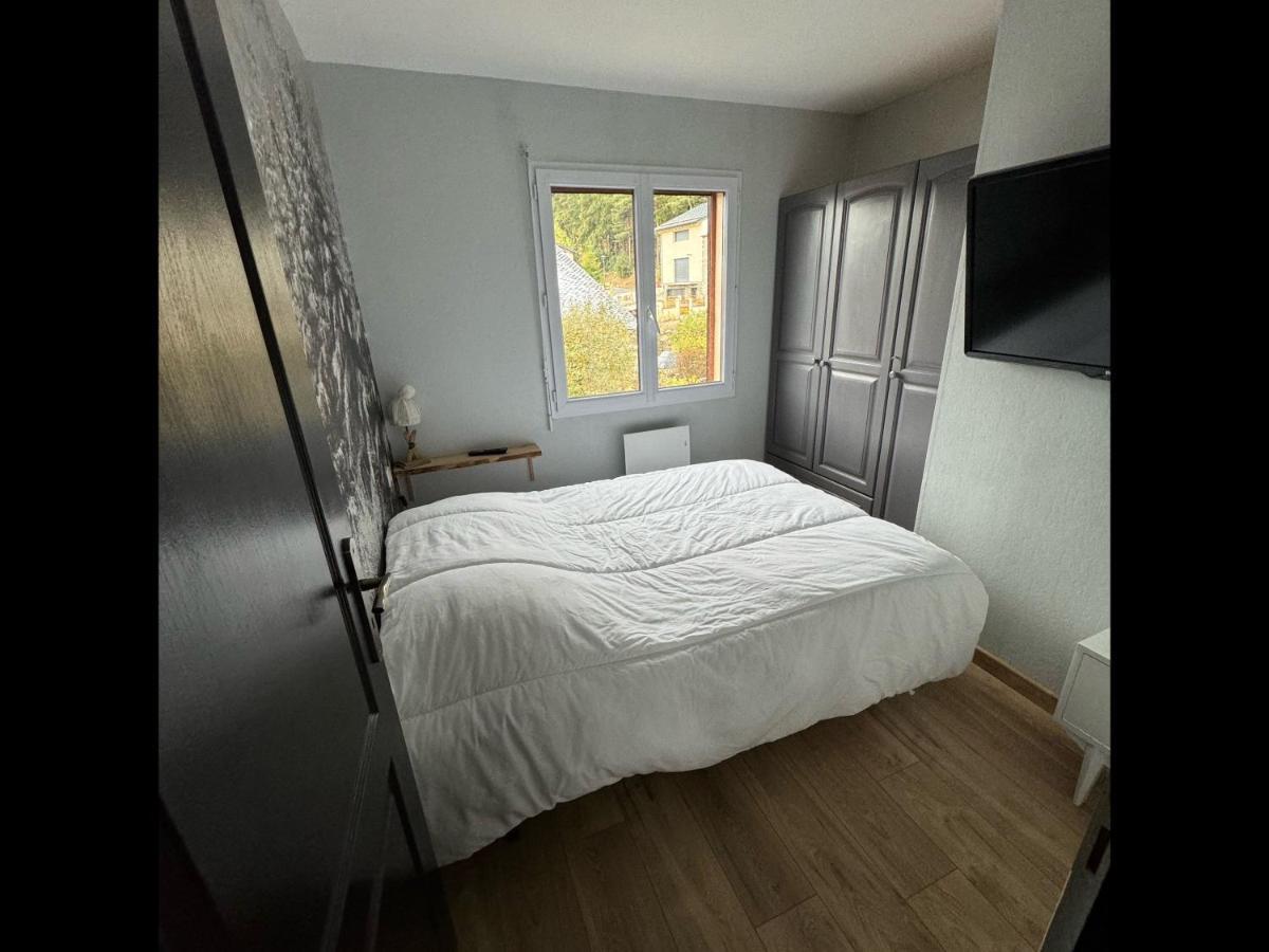 La Granja - Maison Avec Cheminee, Jardin, Baby-Foot Formiguères Eksteriør billede
