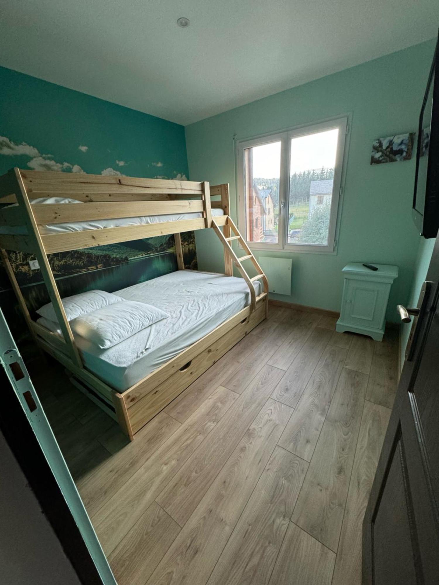 La Granja - Maison Avec Cheminee, Jardin, Baby-Foot Formiguères Eksteriør billede